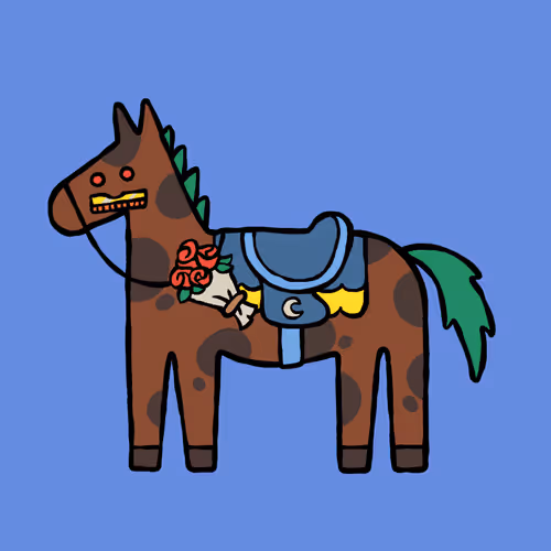 Gunslinger Horses