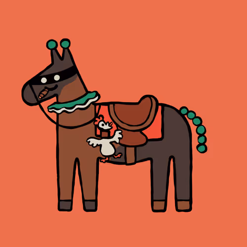Gunslinger Horses