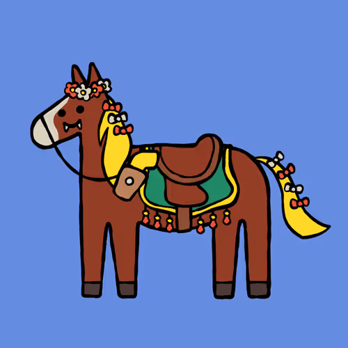 Gunslinger Horses