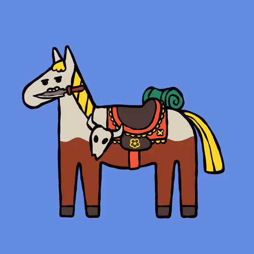 Gunslinger Horses