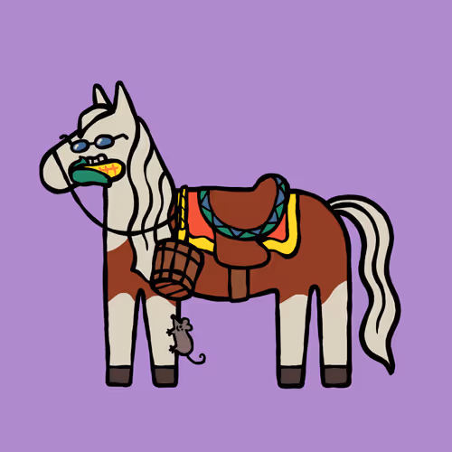 Gunslinger Horses