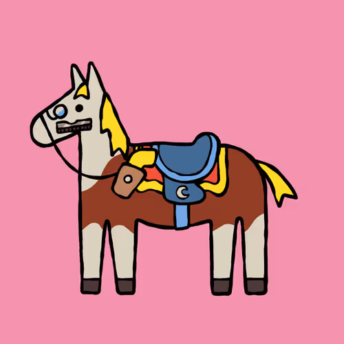 Gunslinger Horses