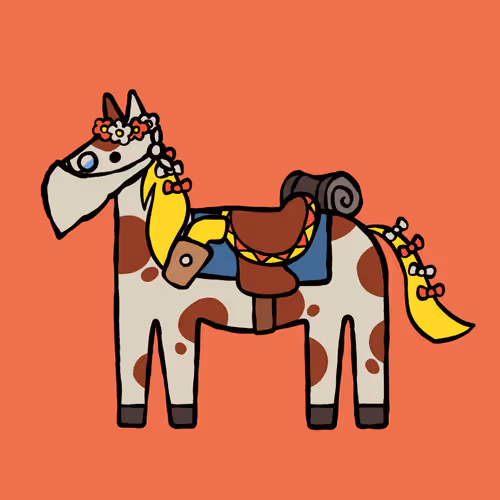 Gunslinger Horses