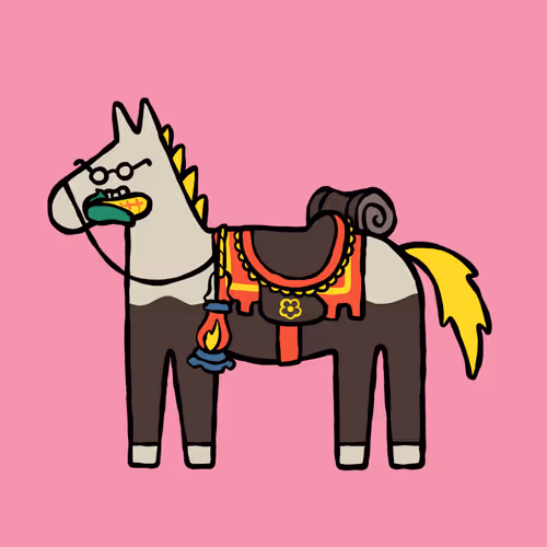 Gunslinger Horses