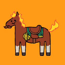 Gunslinger Horses #2706