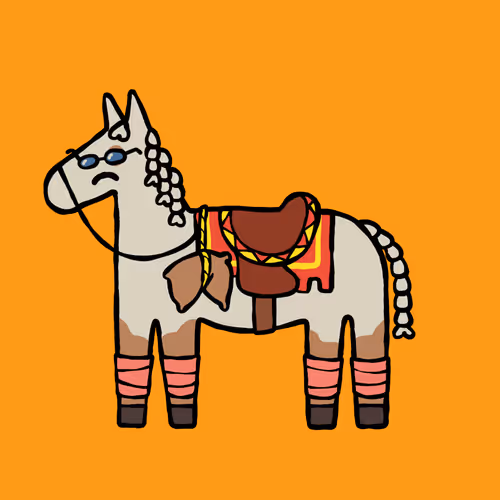 Gunslinger Horses