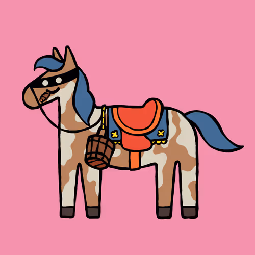 Gunslinger Horses