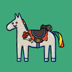 Gunslinger Horses #311