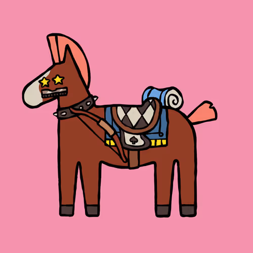 Gunslinger Horses