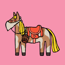 Gunslinger Horses #273