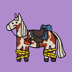 Gunslinger Horses #1155