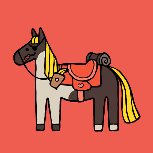 Gunslinger Horses