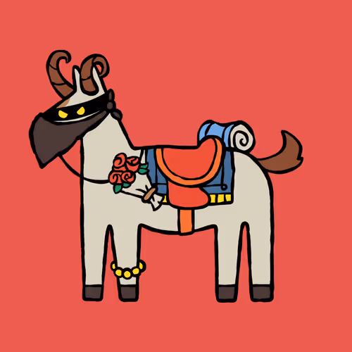 Gunslinger Horses