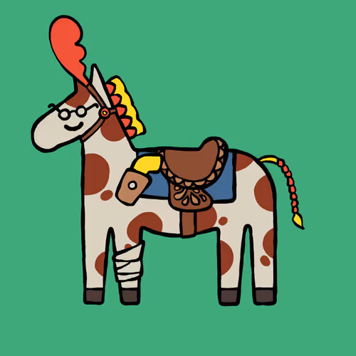 Gunslinger Horses