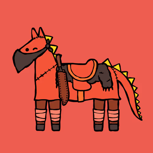 Gunslinger Horses
