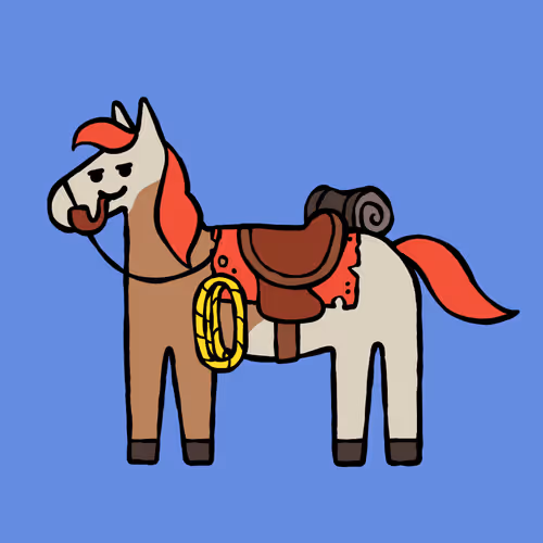 Gunslinger Horses