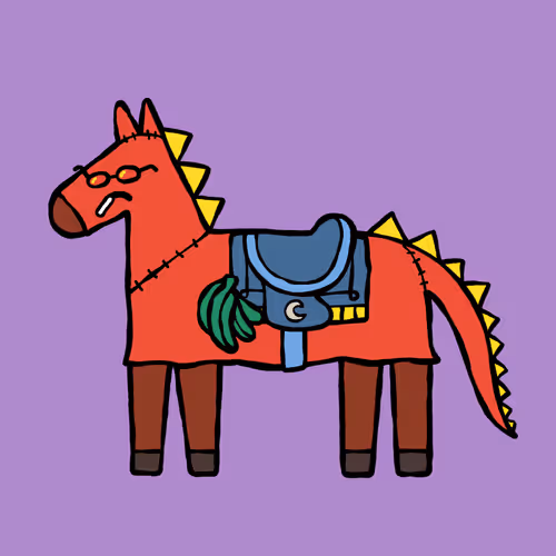 Gunslinger Horses