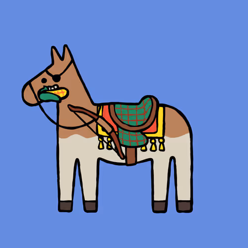 Gunslinger Horses