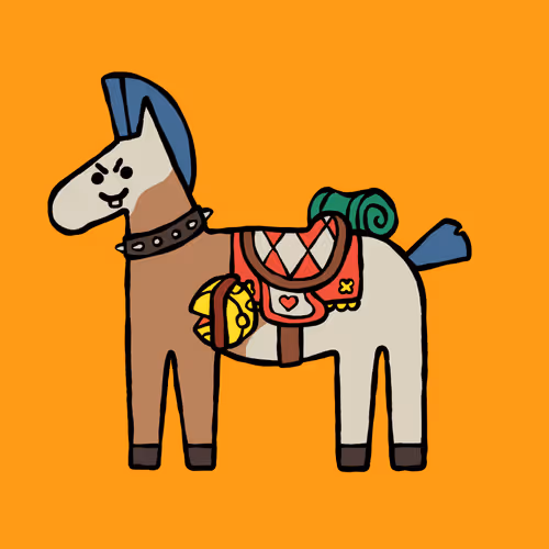 Gunslinger Horses