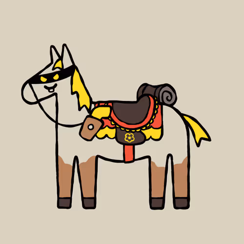 Gunslinger Horses