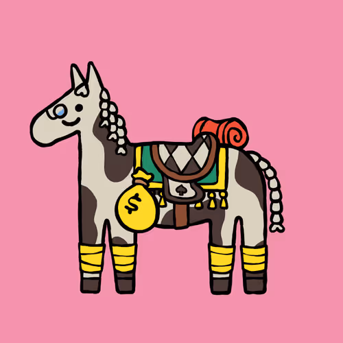 Gunslinger Horses #192