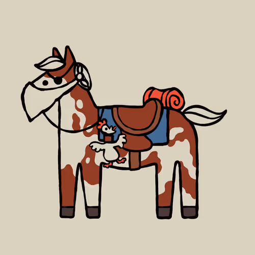 Gunslinger Horses