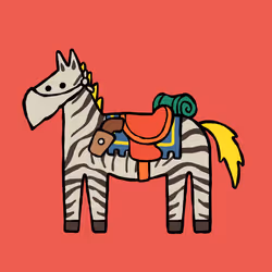 Gunslinger Horses #125