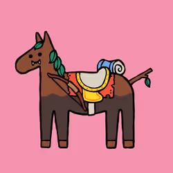 Gunslinger Horses #366