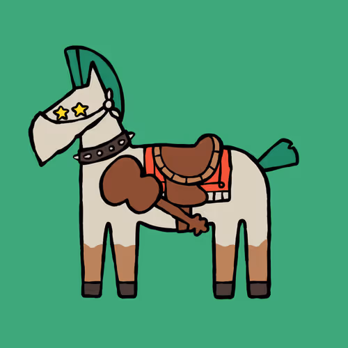 Gunslinger Horses