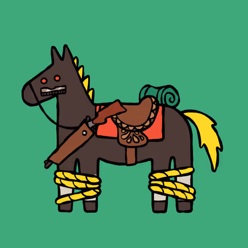 Gunslinger Horses