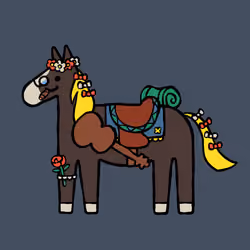 Gunslinger Horses #2018