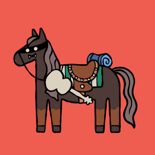 Gunslinger Horses