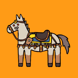 Gunslinger Horses #2025