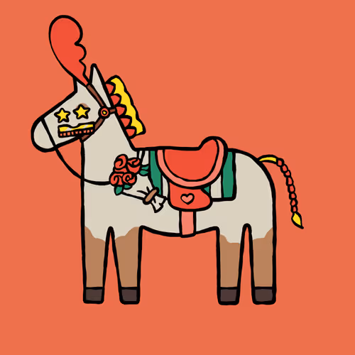 Gunslinger Horses