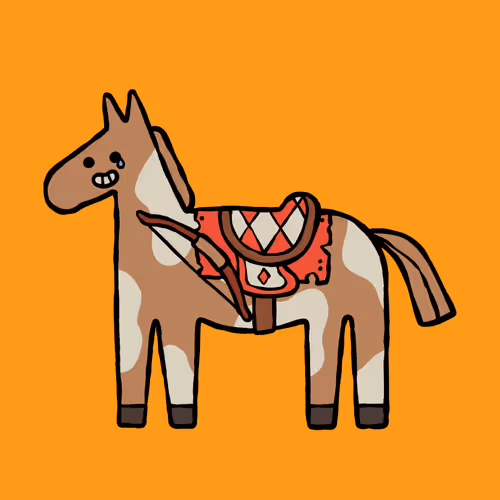 Gunslinger Horses