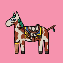 Gunslinger Horses #3
