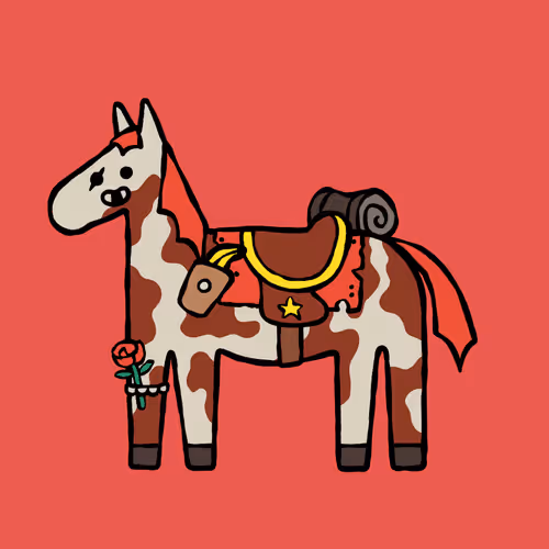 Gunslinger Horses
