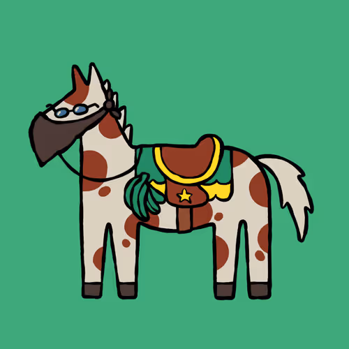 Gunslinger Horses