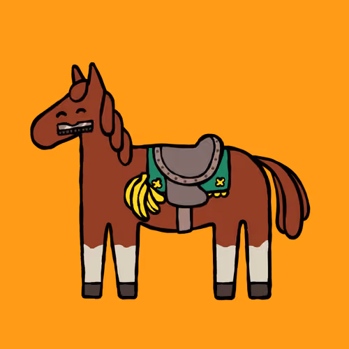 Gunslinger Horses #706