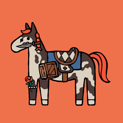 Gunslinger Horses