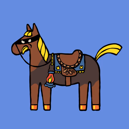 Gunslinger Horses