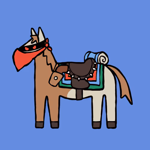 Gunslinger Horses