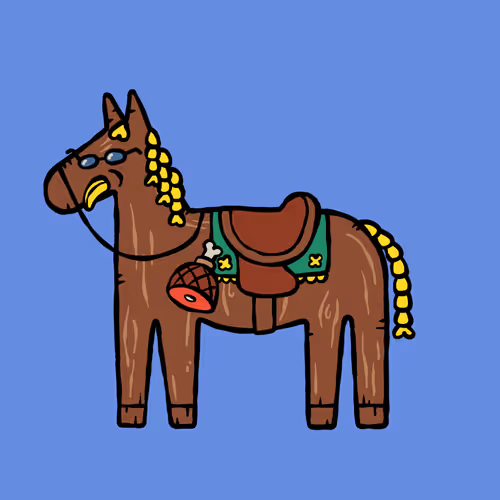 Gunslinger Horses