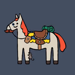 Gunslinger Horses #52