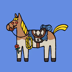 Gunslinger Horses #2662