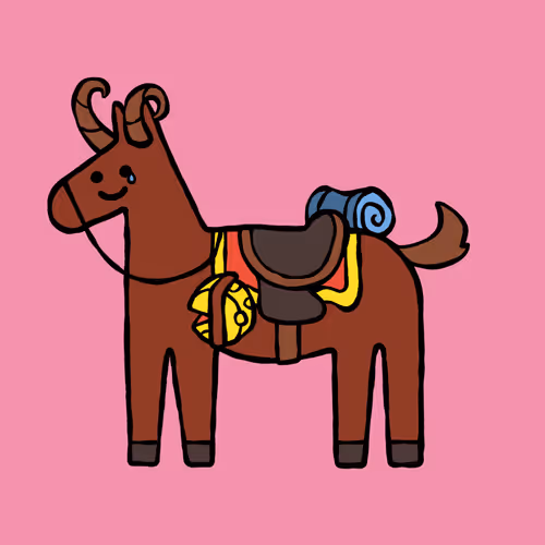 Gunslinger Horses