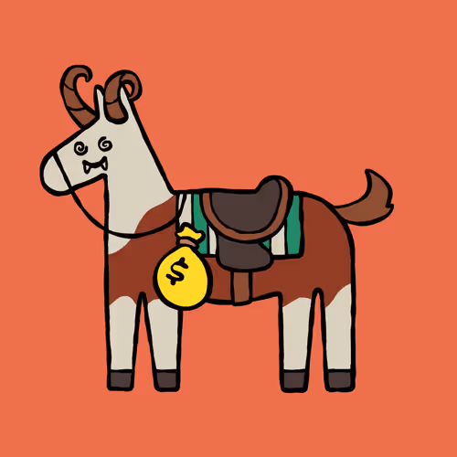 Gunslinger Horses