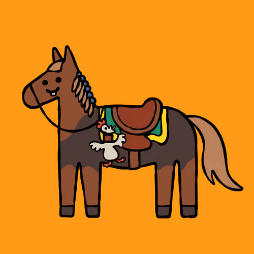 Gunslinger Horses #360