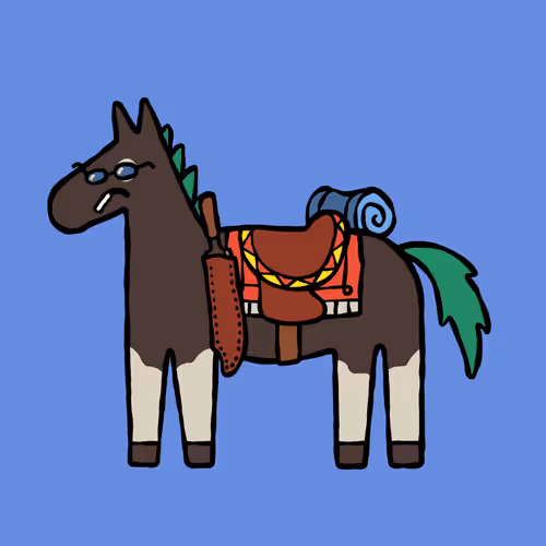 Gunslinger Horses