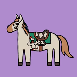 Gunslinger Horses #387